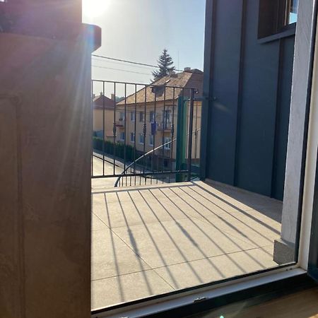 Empero Apartments Bardejov 1 Eksteriør billede