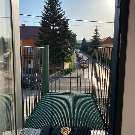 Empero Apartments Bardejov 1 Eksteriør billede