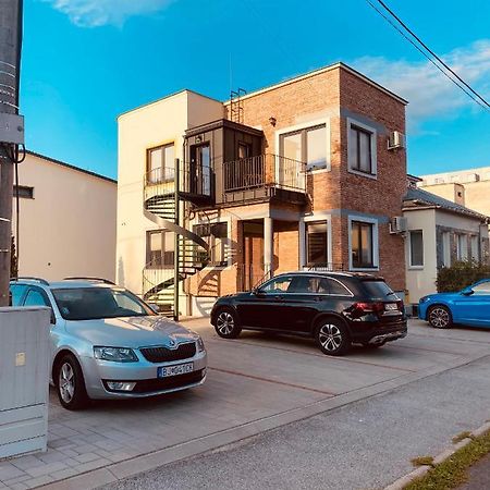 Empero Apartments Bardejov 1 Eksteriør billede