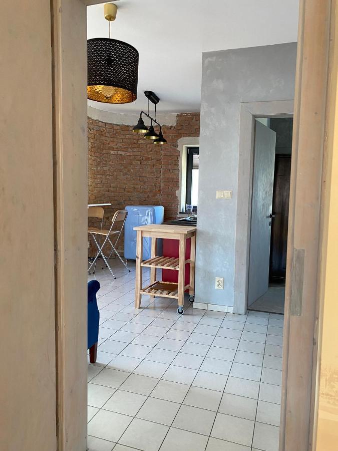 Empero Apartments Bardejov 1 Eksteriør billede