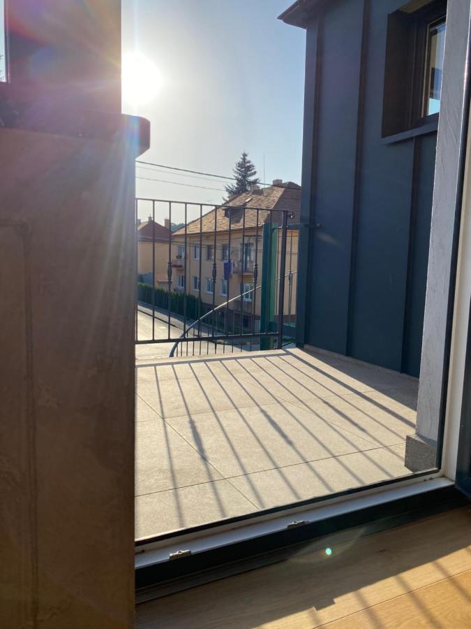 Empero Apartments Bardejov 1 Eksteriør billede