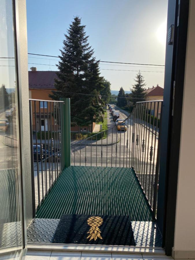 Empero Apartments Bardejov 1 Eksteriør billede