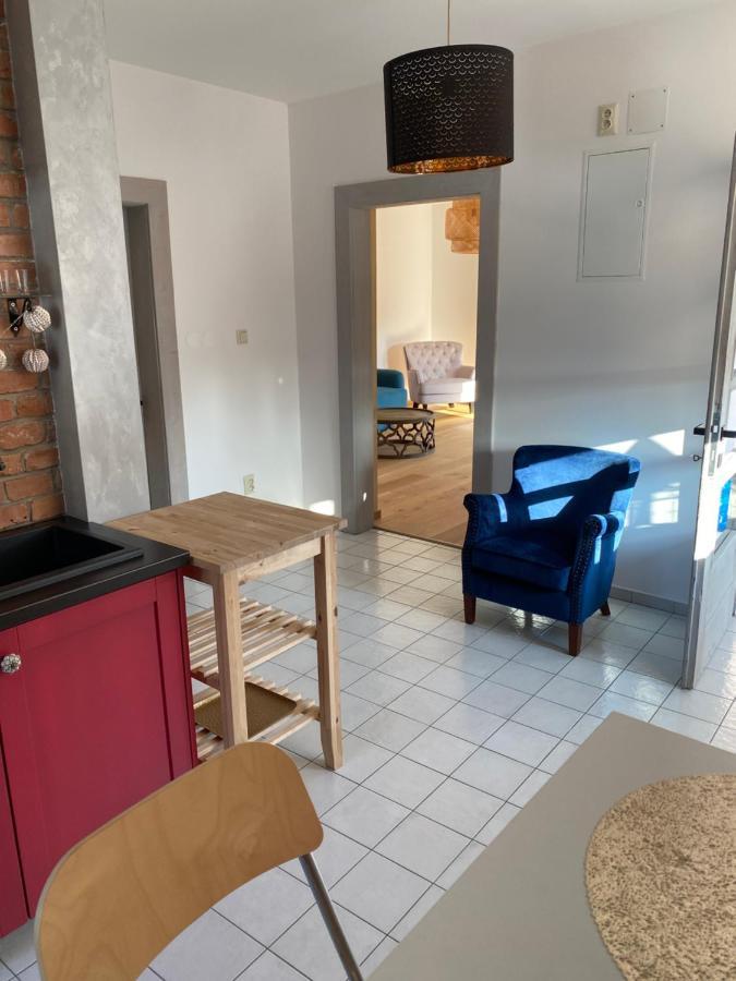 Empero Apartments Bardejov 1 Eksteriør billede