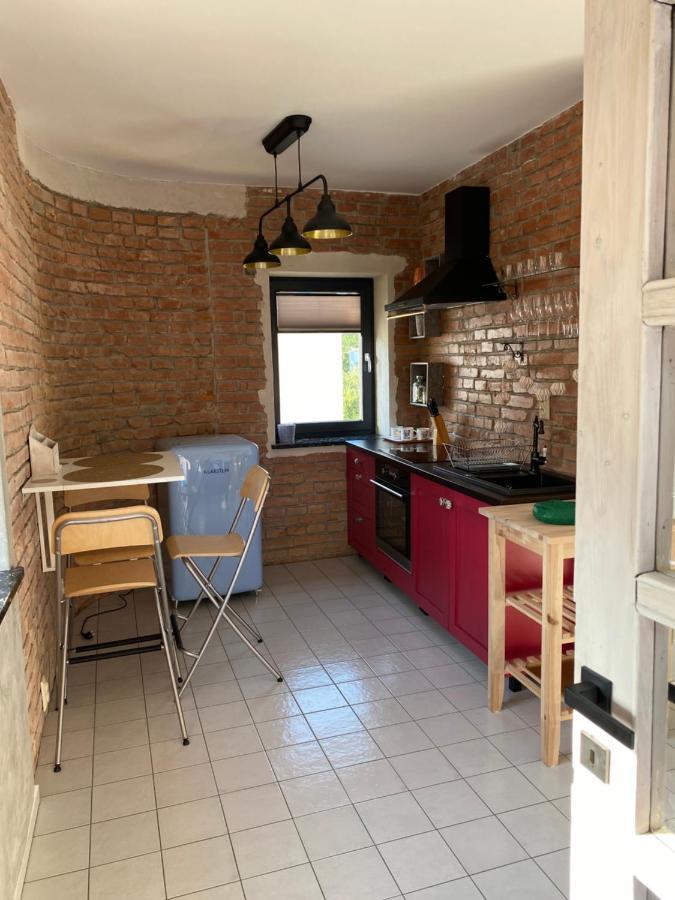 Empero Apartments Bardejov 1 Eksteriør billede