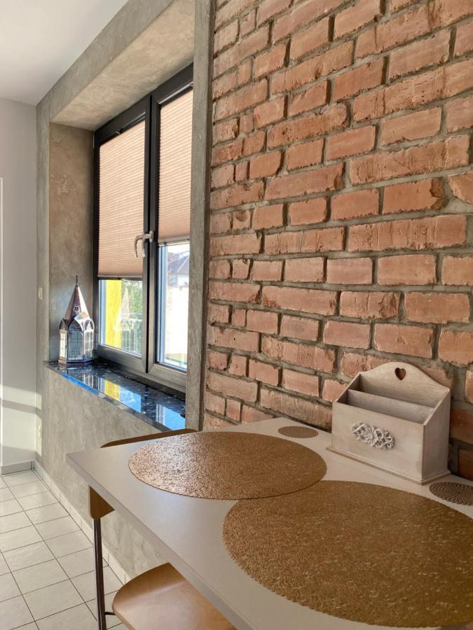 Empero Apartments Bardejov 1 Eksteriør billede