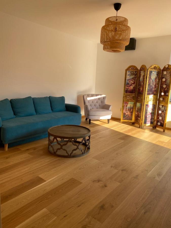 Empero Apartments Bardejov 1 Eksteriør billede