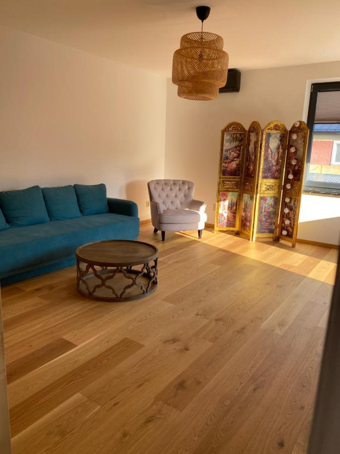 Empero Apartments Bardejov 1 Eksteriør billede