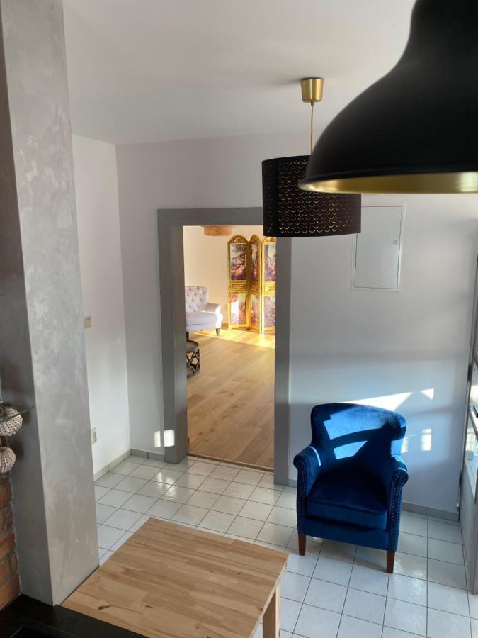 Empero Apartments Bardejov 1 Eksteriør billede
