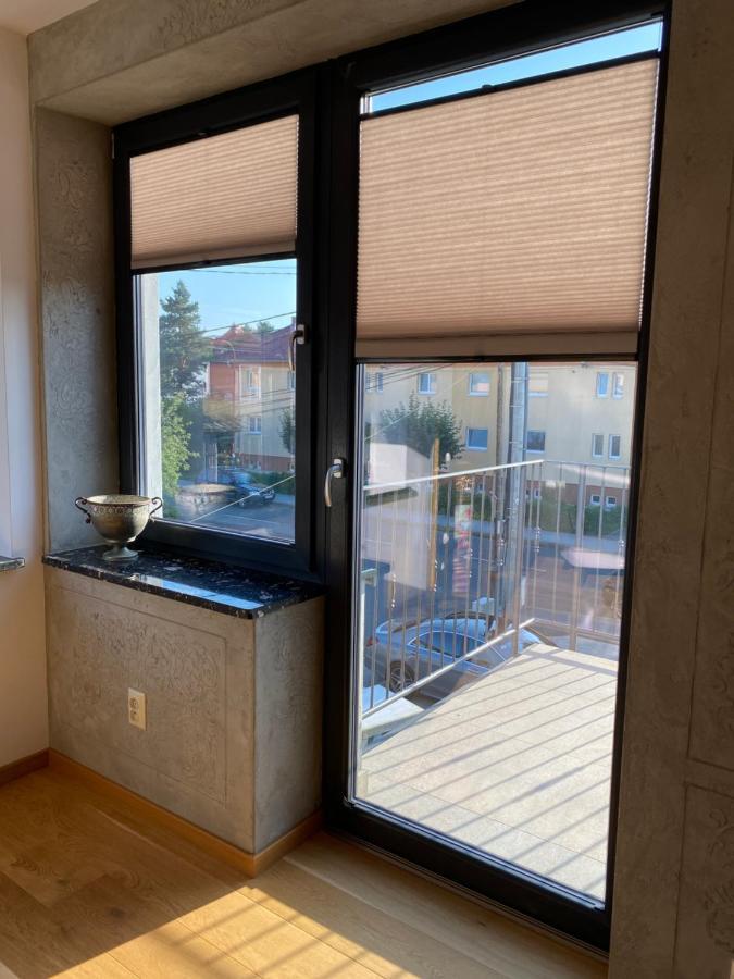Empero Apartments Bardejov 1 Eksteriør billede